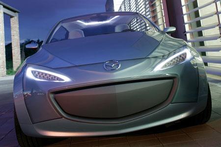 mazda sassou 